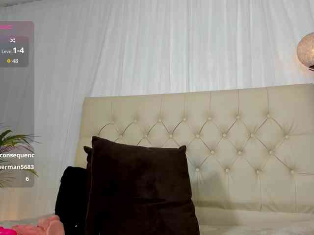 sarah-temptation webcam
