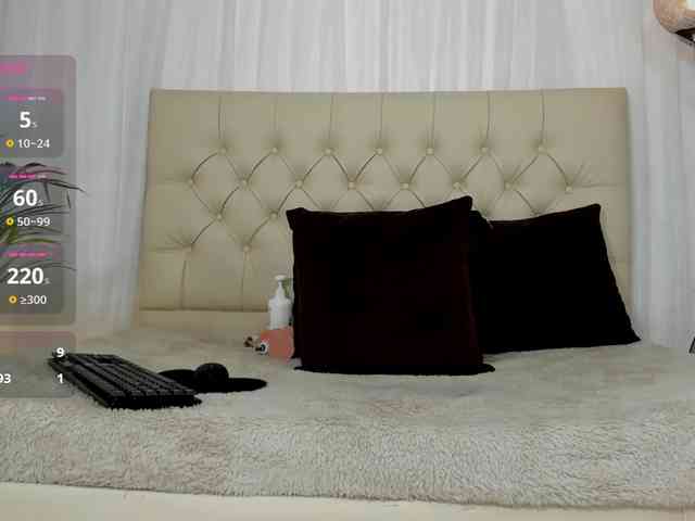 sarah-temptation webcam