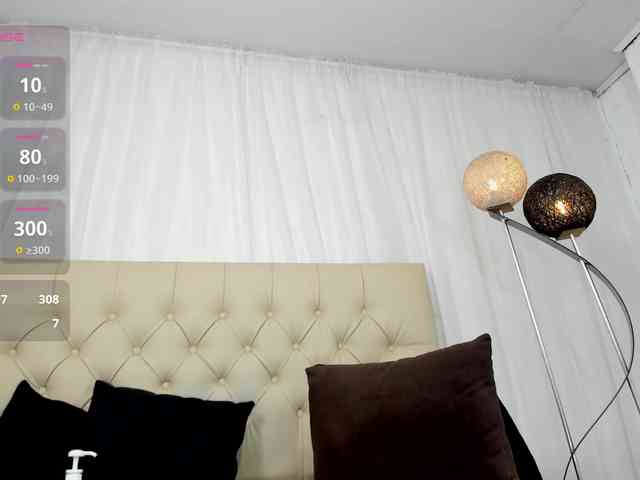 sarah-temptation webcam