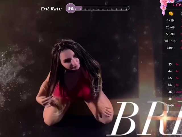 MagicalLouu live cam on BongaCams