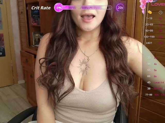 MagicalLouu live webcam show