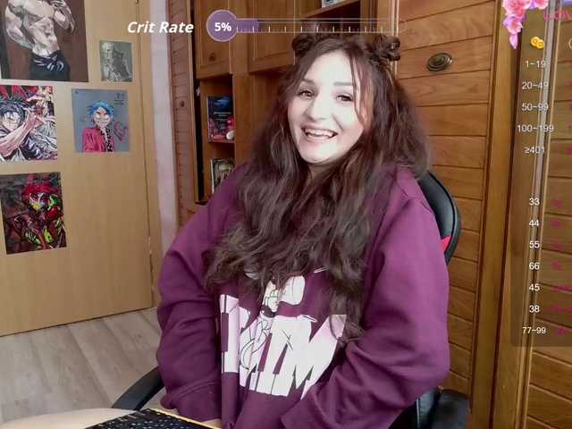 MagicalLouu Live Cam on BongaCams