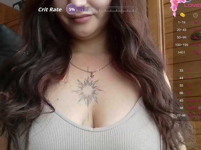 MagicalLouu live webcam show