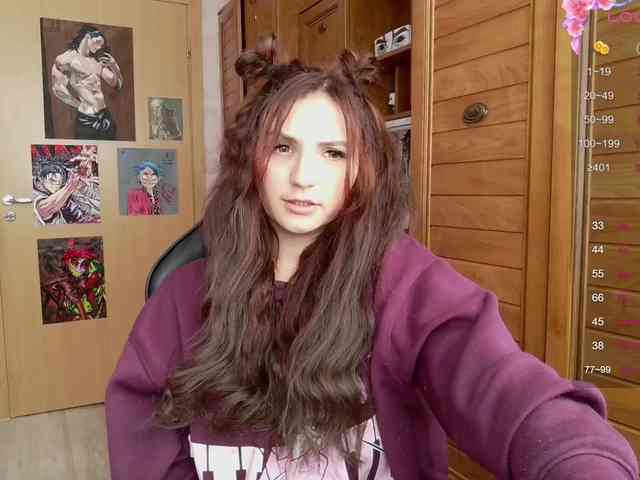 MagicalLouu webcam