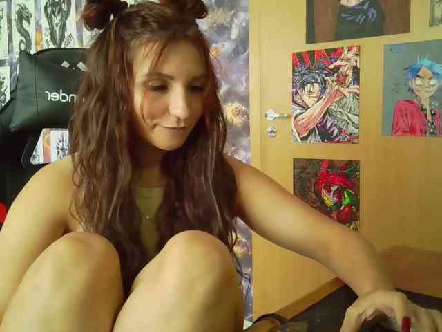 MagicalLouu webcam