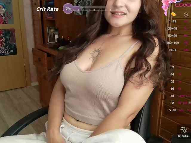 MagicalLouu webcam