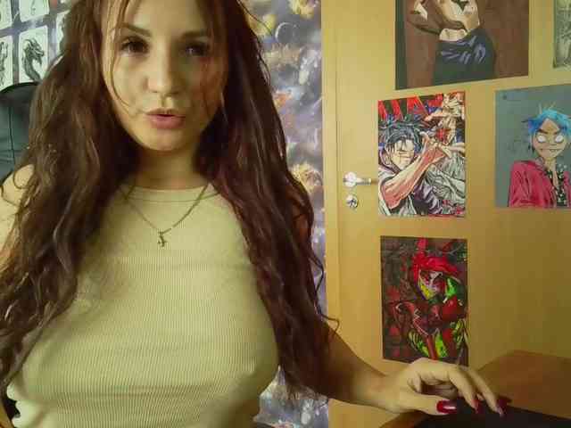 MagicalLouu webcam
