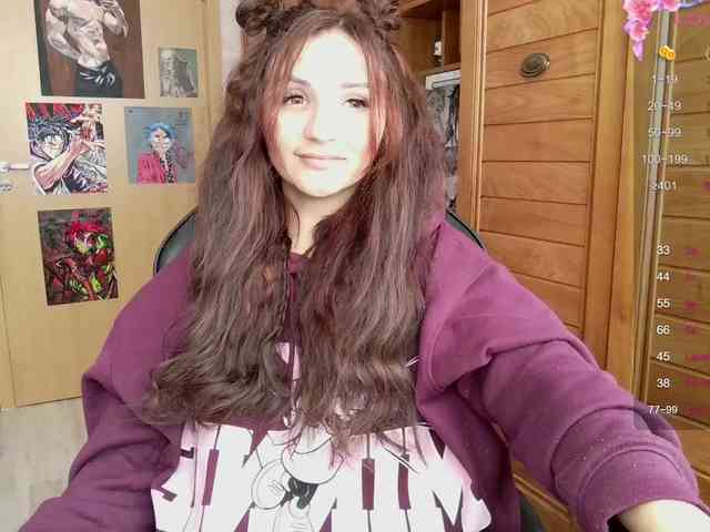 MagicalLouu webcam
