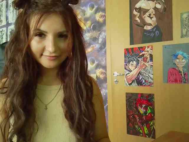 MagicalLouu webcam
