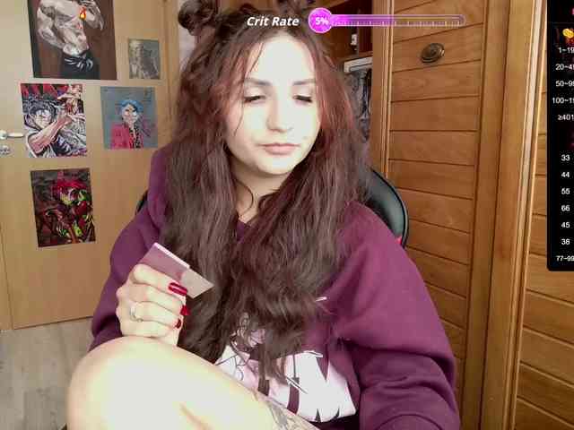 MagicalLouu webcam