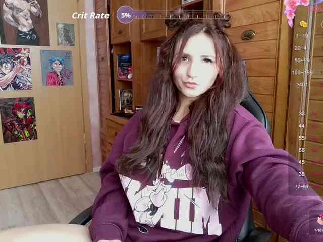 MagicalLouu webcam