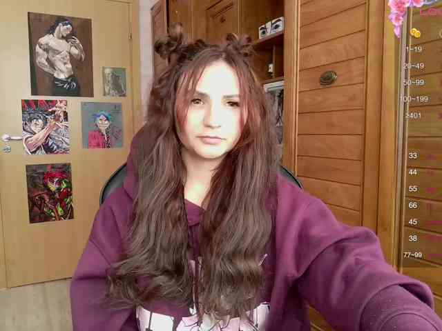 MagicalLouu webcam