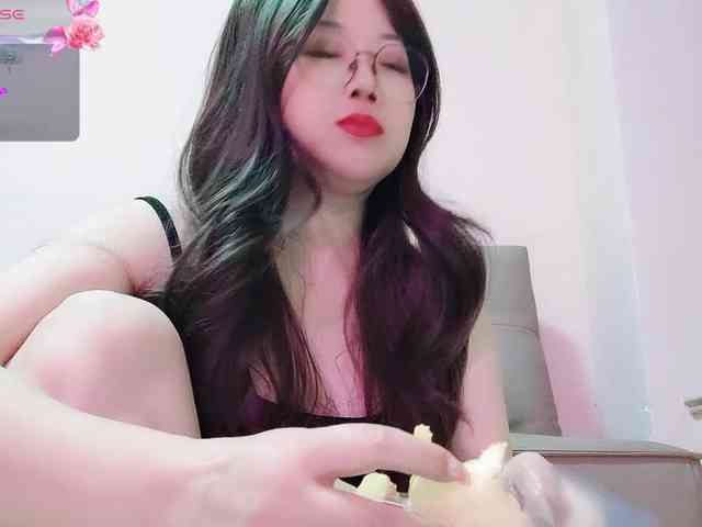 maryzhong webcam