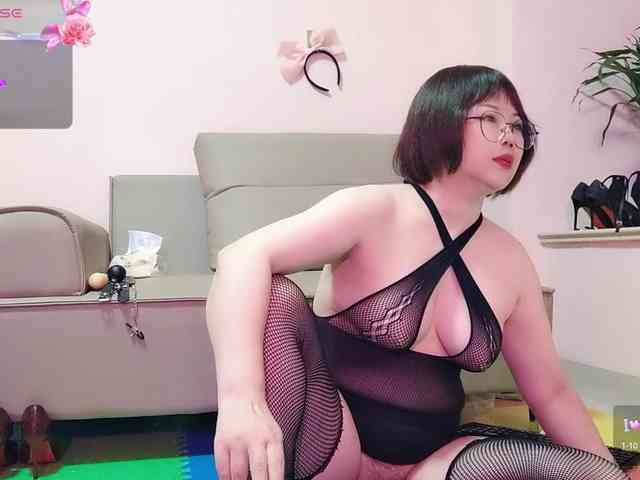 模特: maryzhong