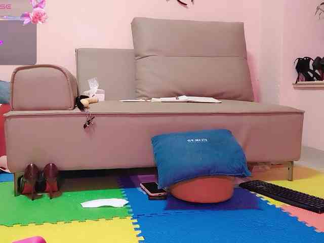 maryzhong webcam