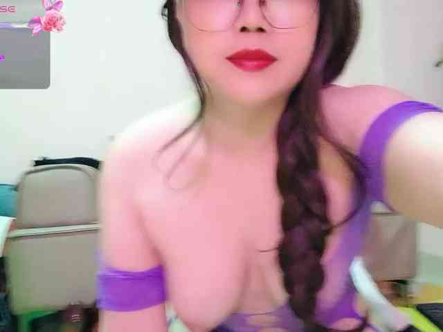 maryzhong webcam