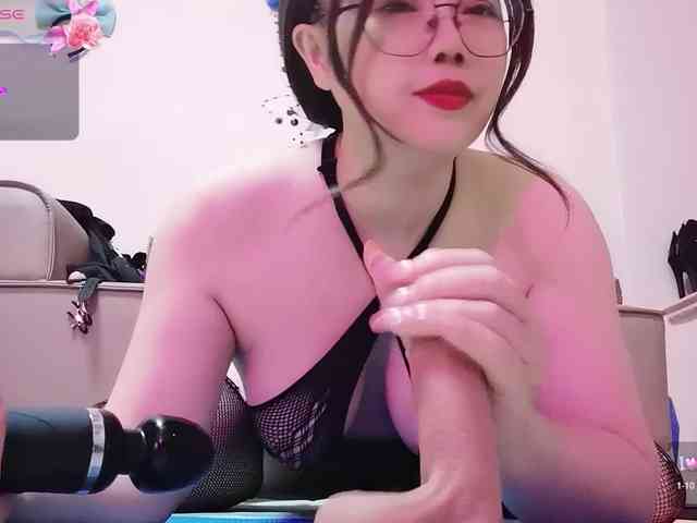 maryzhong webcam