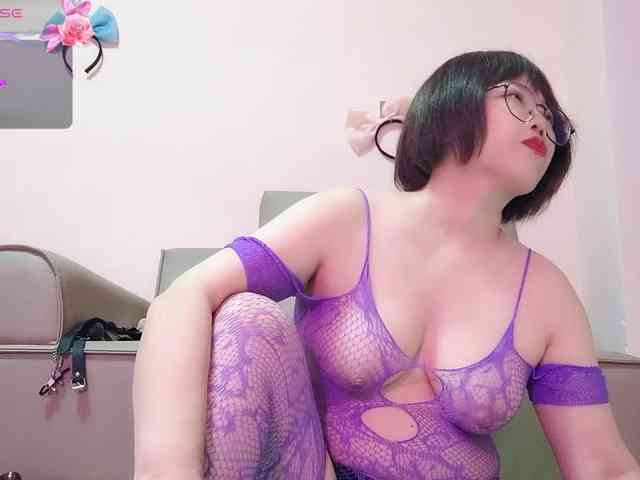 模特: maryzhong