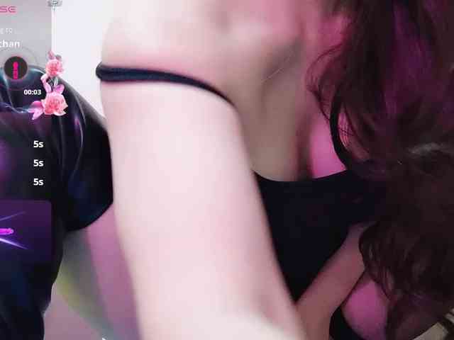 maryzhong webcam
