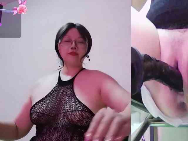 maryzhong webcam