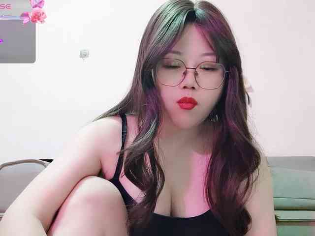 maryzhong webcam