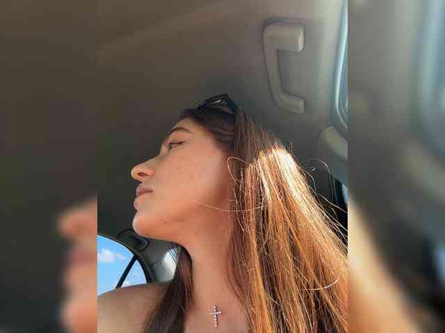 Tereza- webcam