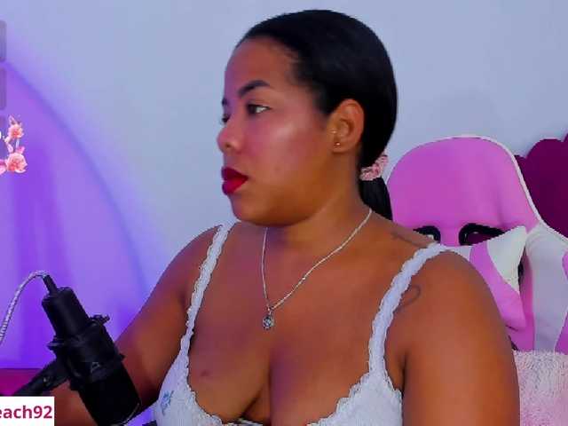 sammypeach live webcam show