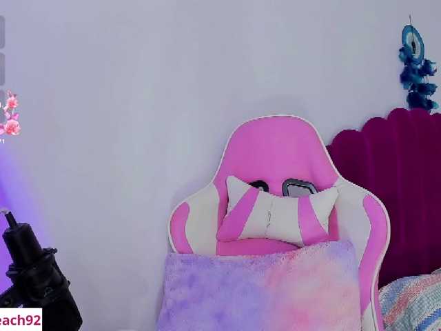 sammypeach live webcam show