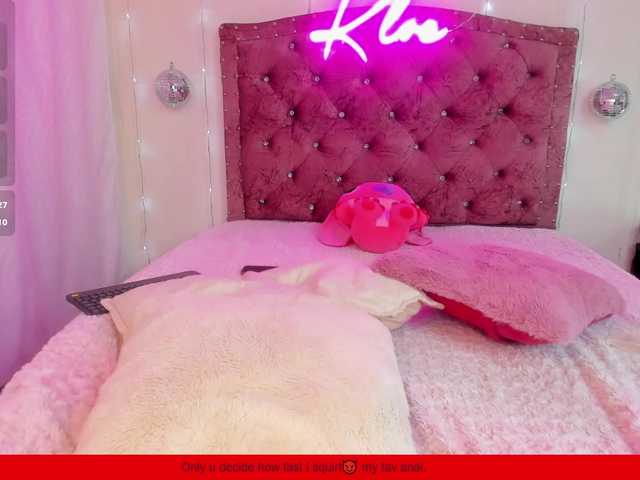 KloeFernandez live cam on BongaCams