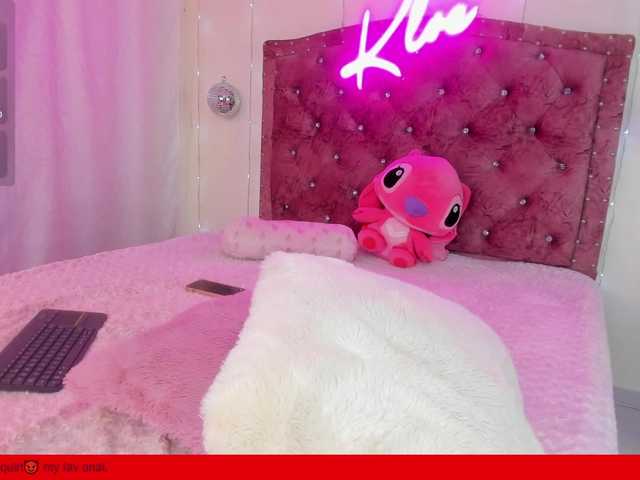 KloeFernandez live webcam show