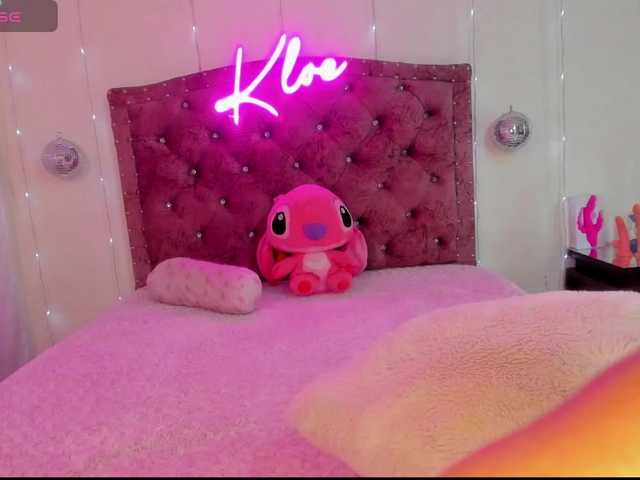 KloeFernandez live cam on BongaCams