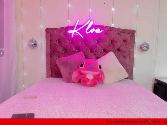 KloeFernandez live cam on BongaCams