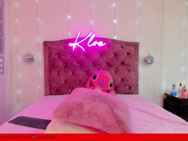 KloeFernandez live cam on BongaCams