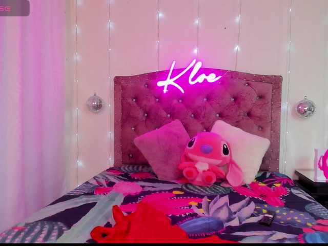 KloeFernandez live cam on BongaCams