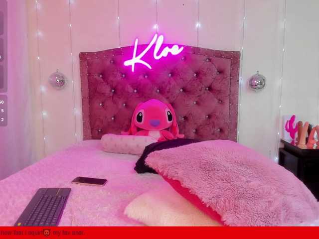 KloeFernandez live webcam show