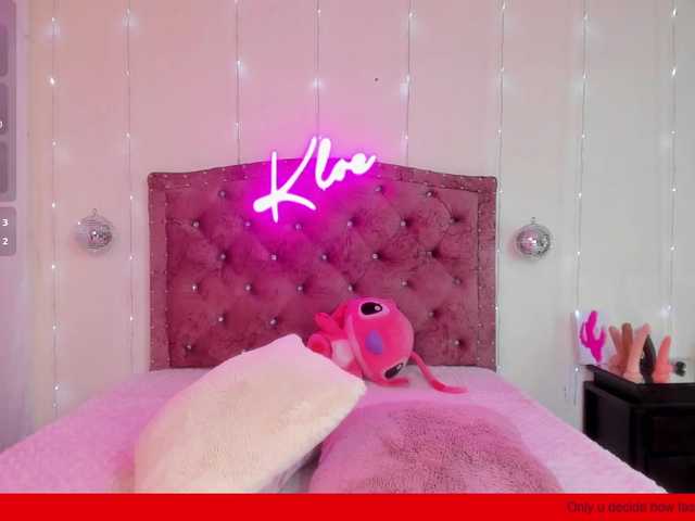 KloeFernandez live cam on BongaCams