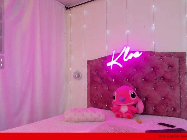 KloeFernandez live cam on BongaCams