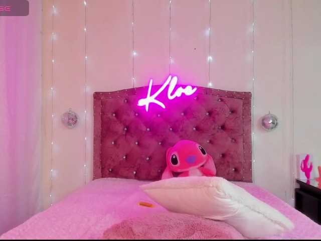 KloeFernandez live cam on BongaCams