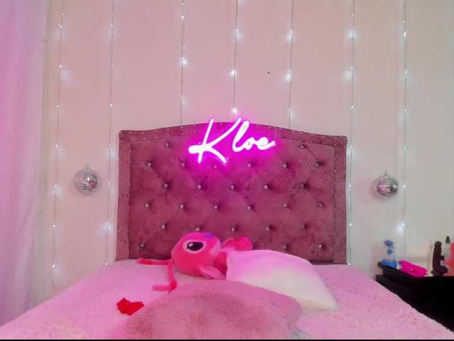 KloeFernandez's BongaCams show and profile