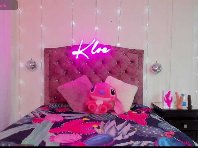 KloeFernandez live cam on BongaCams