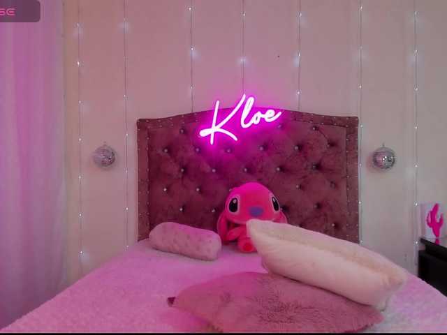 KloeFernandez live cam on BongaCams
