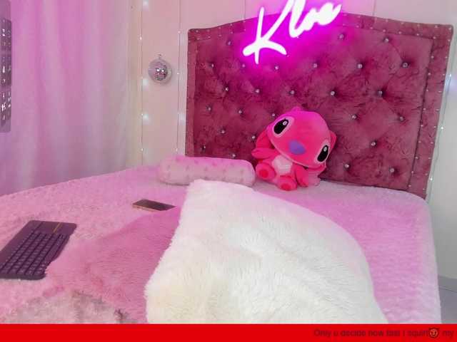 KloeFernandez live webcam show