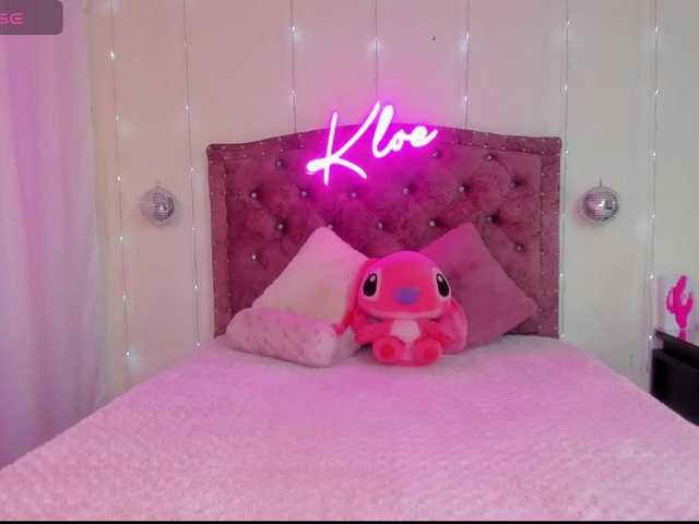 KloeFernandez live cam on BongaCams