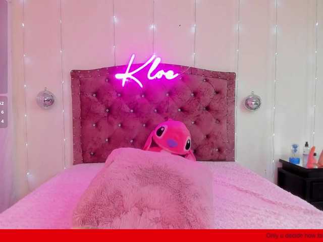 KloeFernandez live cam on BongaCams