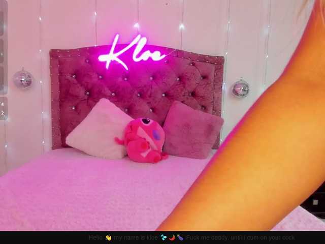 KloeFernandez live cam on UnifiedCams
