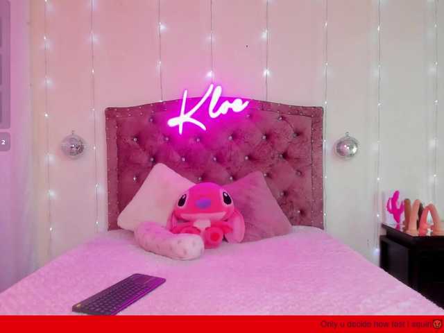 KloeFernandez live webcam show