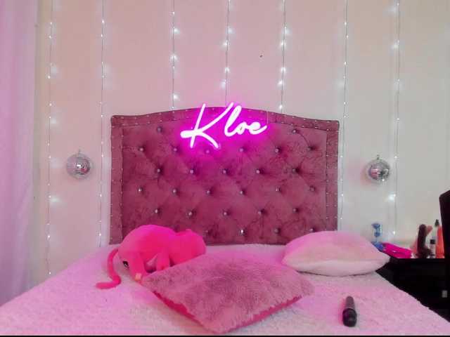 KloeFernandez's BongaCams show and profile