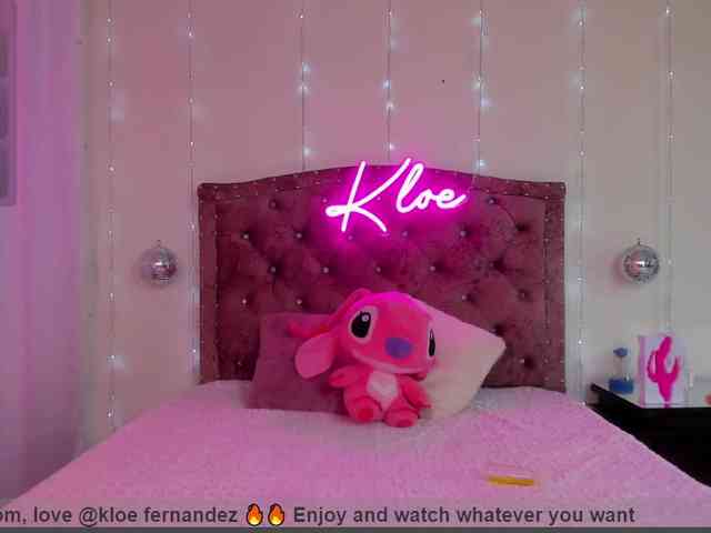 KloeFernandez KloeFernandez