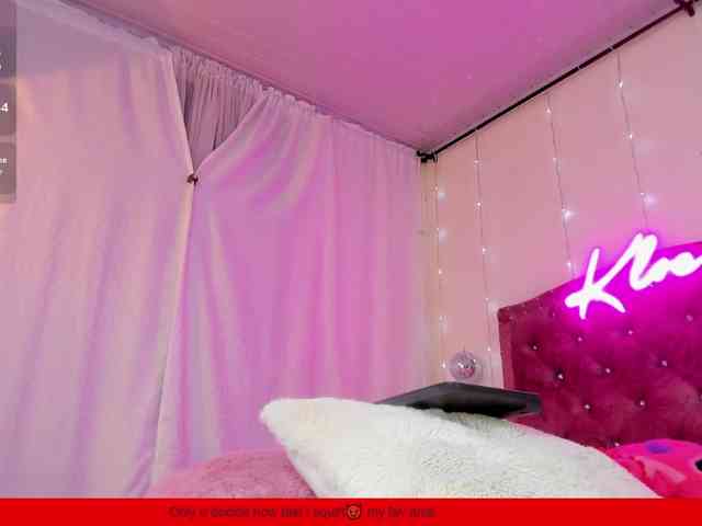 KloeFernandez webcam