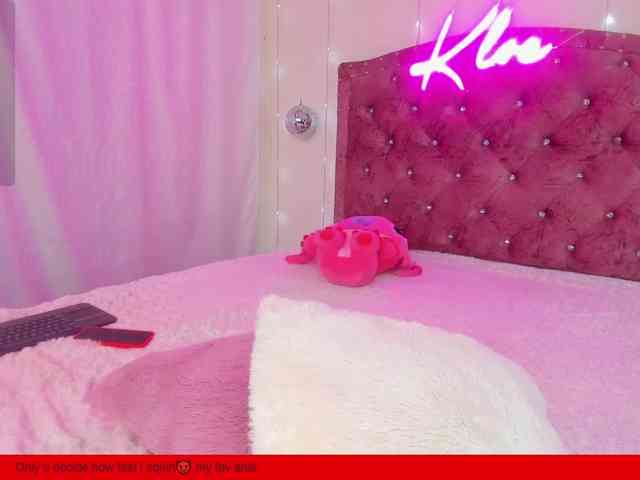 KloeFernandez webcam